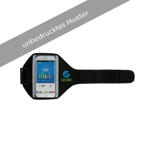 Universelles Sportarmband Basic Muster