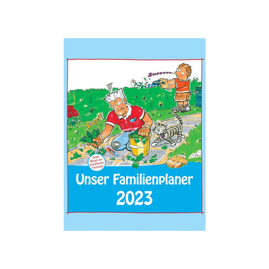 Unser Familienplaner