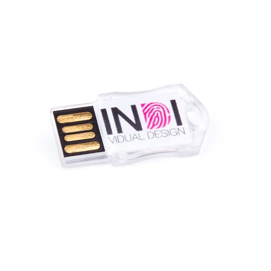 USB Stick Glassy