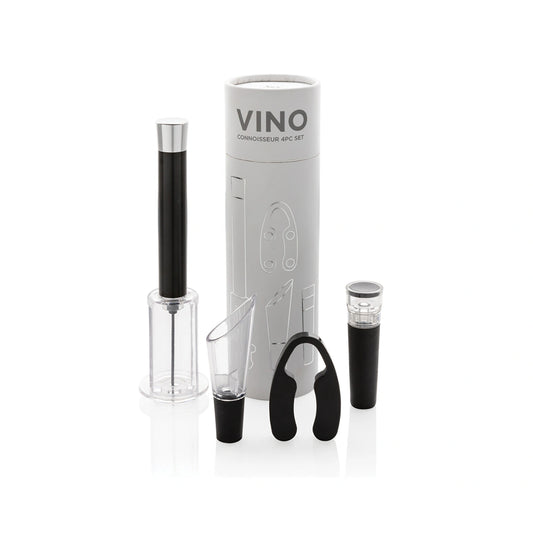 Vino Connoisseur 4-tlg. Set