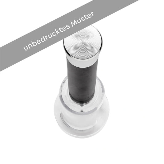 Vino Deluxe Metall-Luftdruck-Öffner Muster