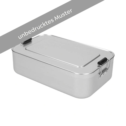 Vorratsdose Aluminium Muster