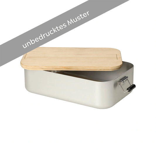 Vorratsdose Bamboo groß Muster