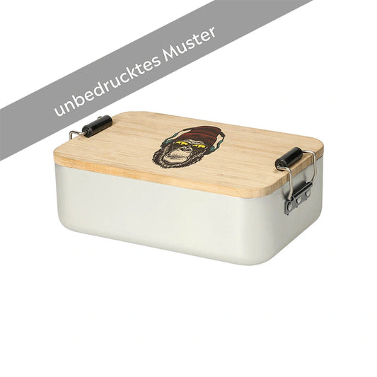 Vorratsdose Bamboo klein Muster