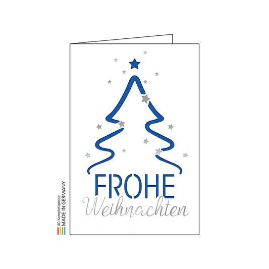 Weihnachtskarte Motiv 14