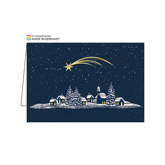 Weihnachtskarte Motiv 17