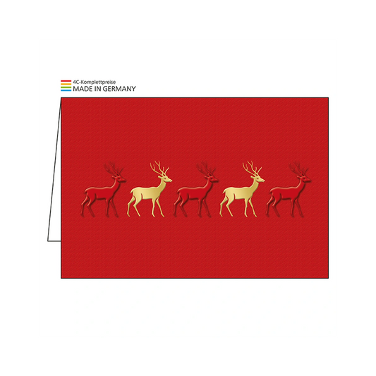 Weihnachtskarte Motiv 7