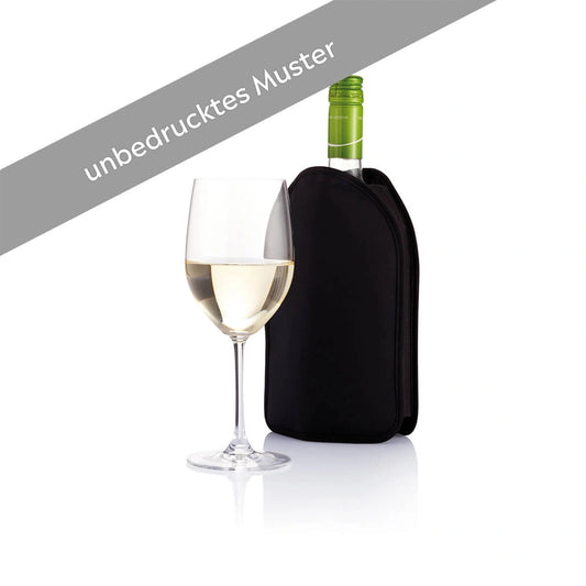 Weinkühler Manschette Muster