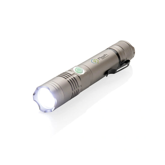 Wiederaufladbare 3W Taschenlampe
