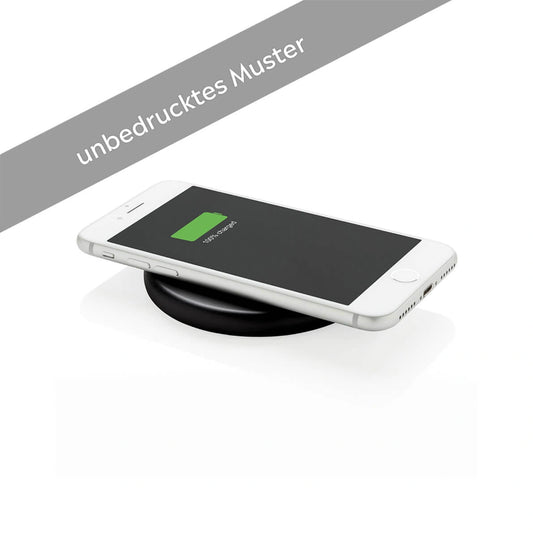 Wireless 10 W Schnell-Lade-Pad Muster