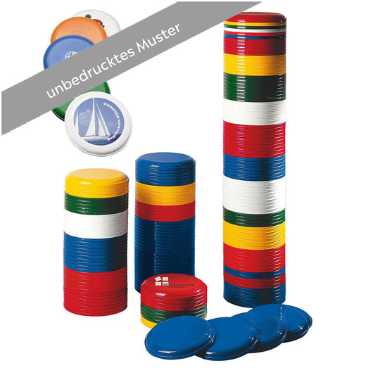 Wurfscheibe "Jupiter" MUSTER