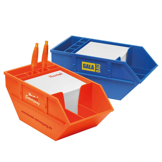 Zettelbox Container