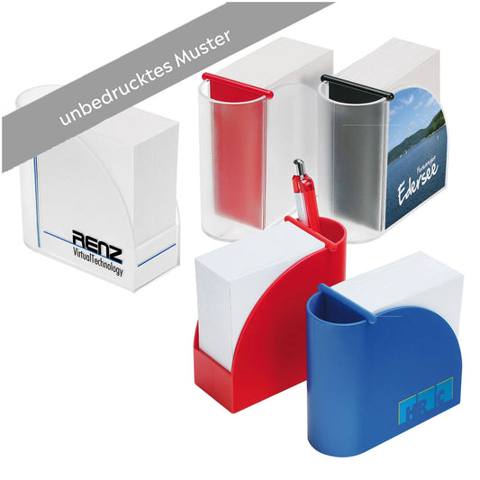 Zettelbox "Design" MUSTER