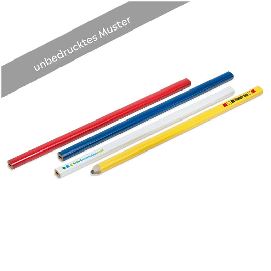 Zimmermannsbleistift MUSTER